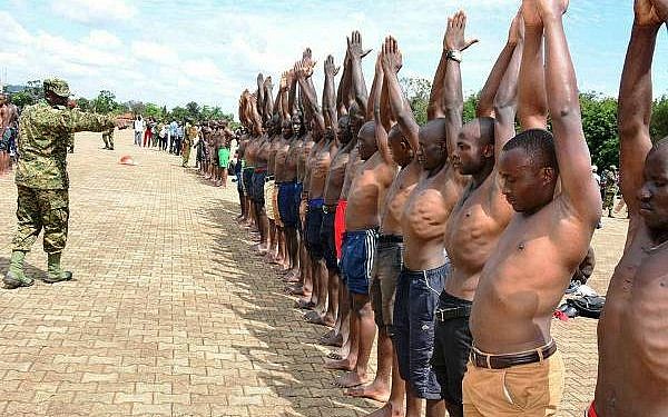 UPDF to recruit 1600 scientists