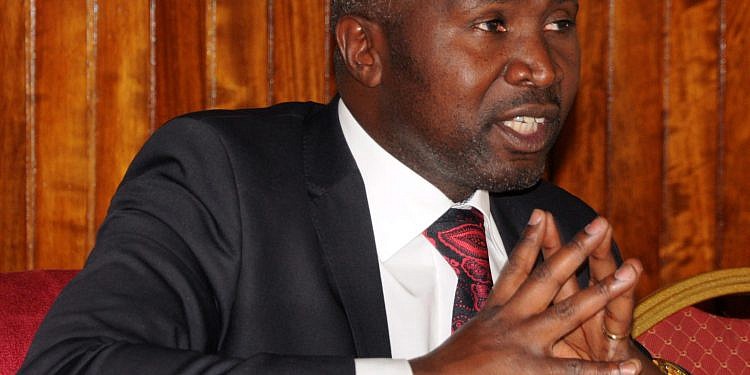 Censure: Ssekikubo wants facilitation to move to MPs’ homes to get signatures