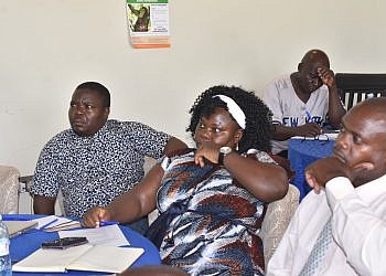 CCFU, conservationists call for restoration of forest corridors to protect chimpanzees