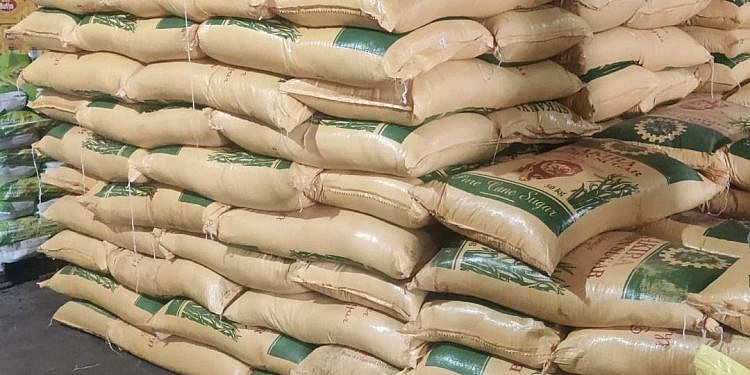 UNBS seizes 700 bags of underweight sugar