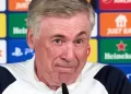 Real will feel ‘fear’ in bid for 15th title – Ancelotti