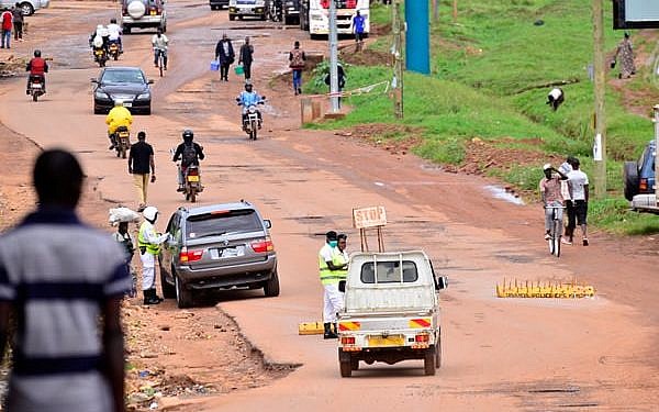 UPDF, Police launch joint crackdown targeting errant gov’t, army drivers