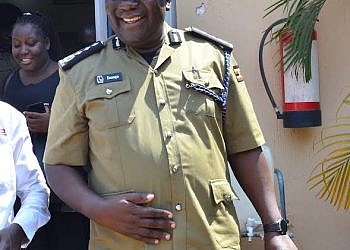 Be ready for the big task ahead- Enanga tips new police spokesperson