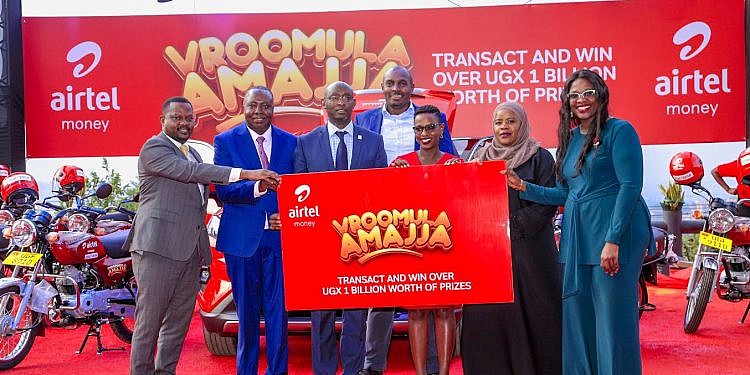 Vroomula Amaja: Toyota RAV4 Hybrid awaits winner in new Airtel Money promo