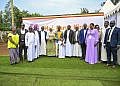 Museveni hails “resourceful” deputy press secretary Faruk Kirunda