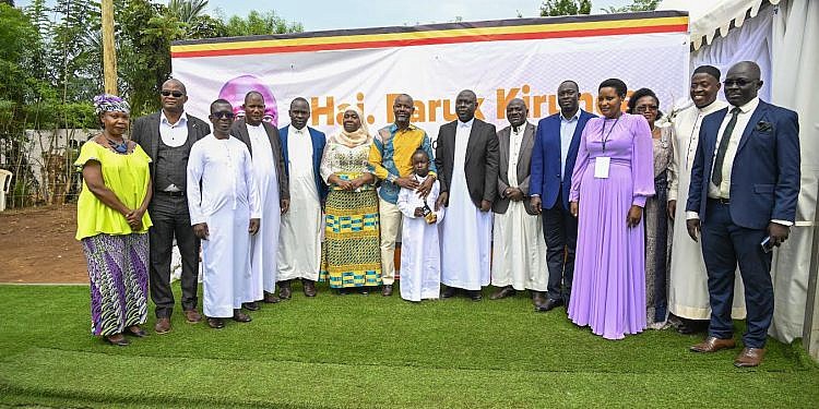 Museveni hails “resourceful” deputy press secretary Faruk Kirunda