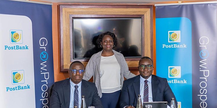 PostBank launches self-onboarding zeroflex digital account