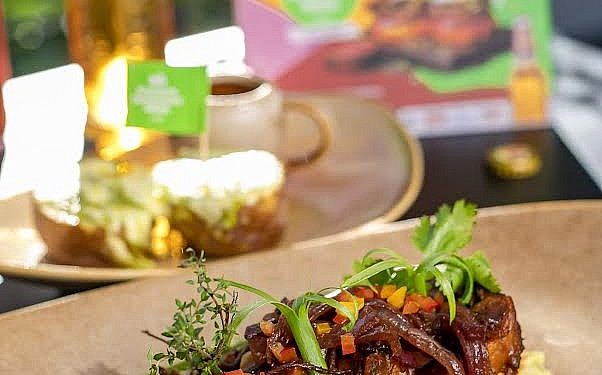 Restaurant week shines light on Kampala’s dining scene