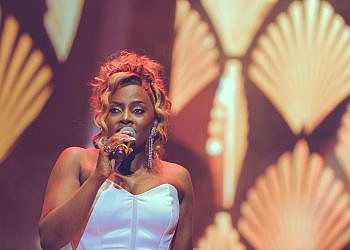 Swangz Avenue delivers a timeless Iryn Namubiru concert
