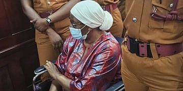 Molly Katanga denies killing her husband as trial begins