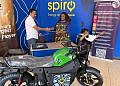Spiro gets new dealer for its electric bikes in Uganda