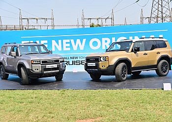 CFAO unveils the all-new Land Cruiser Prado on Ugandan market