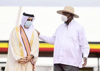 Our relations will continue to flourish, says UAE Ambassador to Uganda Al Shamsi