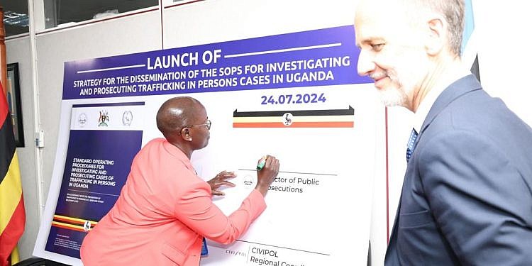 DPP issues new guidelines for prosecuting human trafficking cases