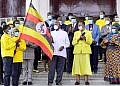 Museveni flags off Uganda’s team for Paris Olympics