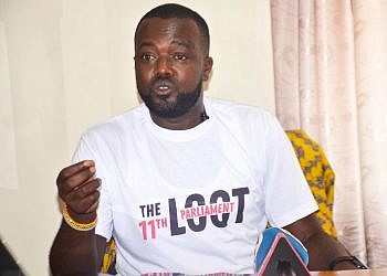 Former RCC Burora arrested
