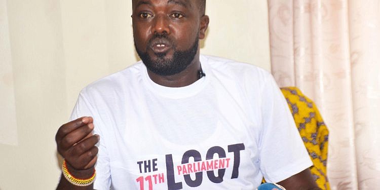 Former RCC Burora arrested