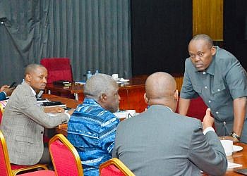 MPs probe Rhino infertility crisis at Entebbe Zoo