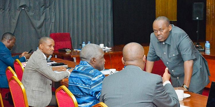 MPs probe Rhino infertility crisis at Entebbe Zoo