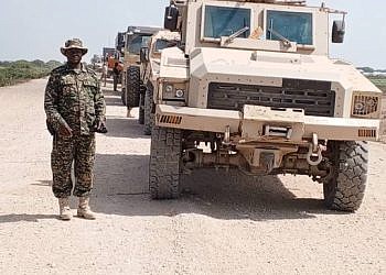 Somalia: UPDF commander killed as roadside IED targets his convoy