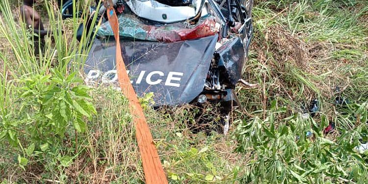 Victims named as death toll in Kikuube police patrol car crash rises