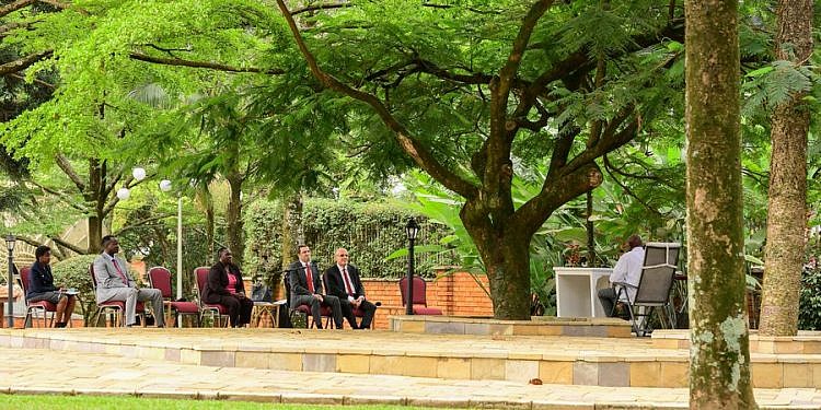 Museveni okays use of  AI to fight Malaria in Uganda