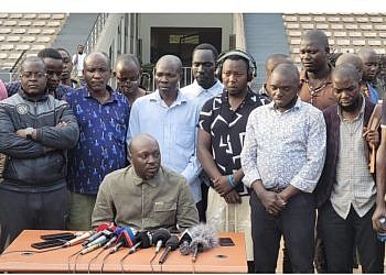 FDC Katonga members arrested in Kenya charged over terrorism, remanded