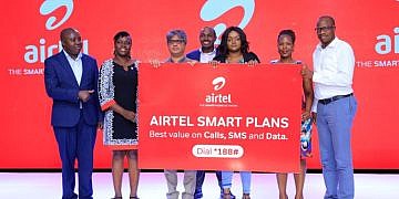 Airtel’s East African region mobile data revenue grows to $170 million