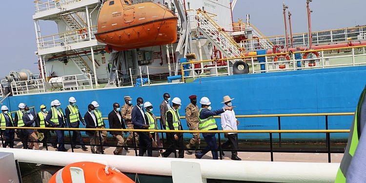 New $100 million facility on Lake Victoria to reduce cost of fuel in Uganda