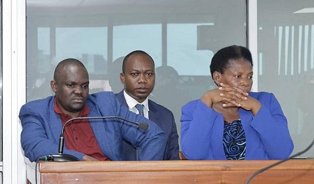 Prisons trash claims of jailed MPs secretly meeting Museveni