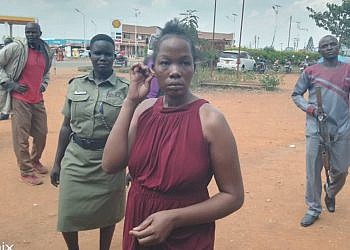 Woman who cut off husband’s genitals arrested