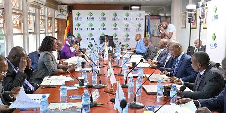 UDB loan portfolio grows to shs1.5trillion