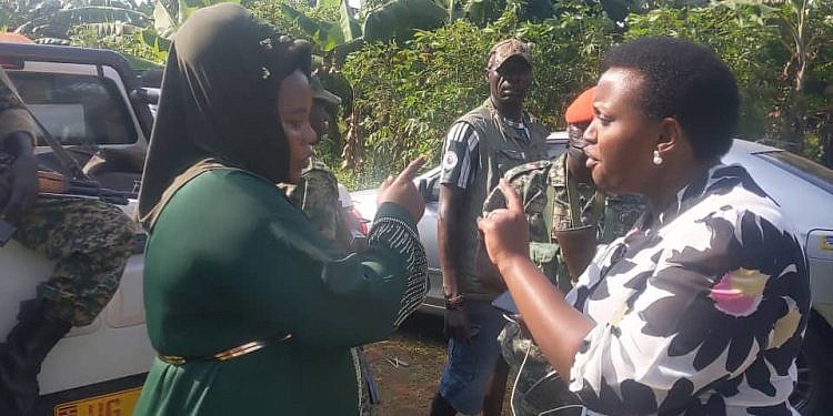 Buikwe RDC who clashed with Minister Mutasingwa sacked