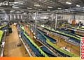 Coca Cola’s 67,000 bottles per hour production line at Namanve lives up to its billing