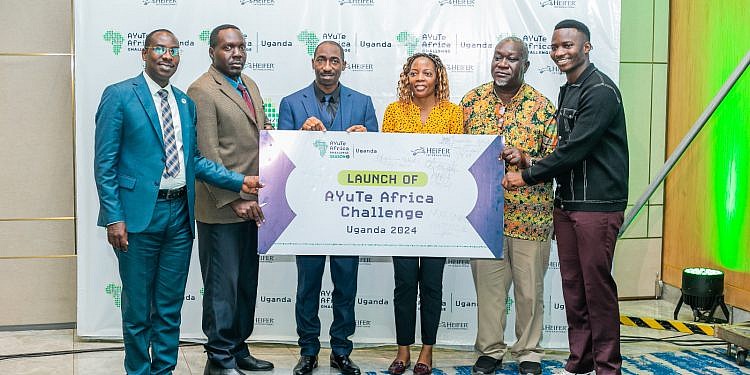 Past winners speak out as third edition of AYuTe Africa Challenge Uganda is launched