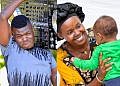 Receptionist behind Ssuuna Ben, baby mama Mary Nambwayo split