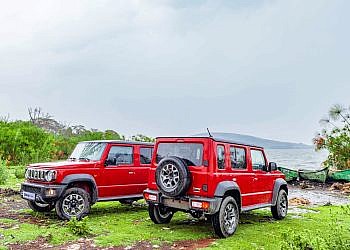 For off-road enthusiasts, CFAO Motors’ all new Suzuki Jimny is what you need