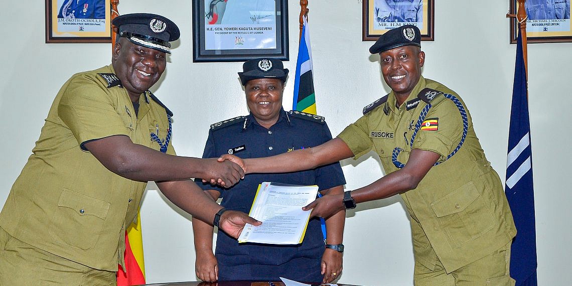 I will always seek advice from my predecessor, says new police spokesperson