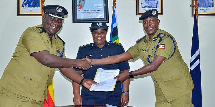 I will always seek advice from my predecessor, says new police spokesperson