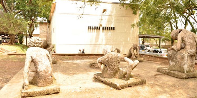 Uganda Museum closed for renovation