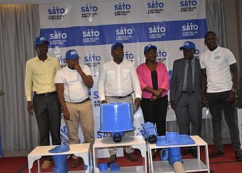 Sato launches I-trap connection system to tackle sanitation challenges