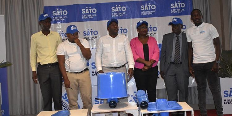 Sato launches I-trap connection system to tackle sanitation challenges