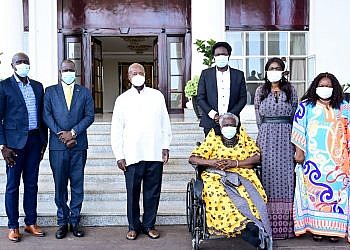 Museveni says will support late Bazilio Okello’s family