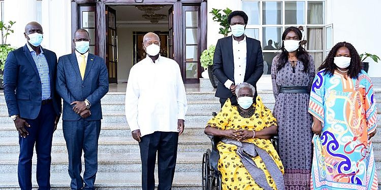 Museveni says will support late Bazilio Okello’s family
