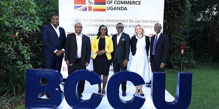 British Chamber of Commerce launches in Uganda