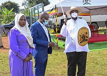 Gov’t will always protect tenants against land grabbers- Museveni