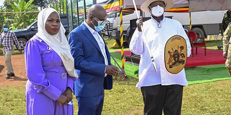 Gov’t will always protect tenants against land grabbers- Museveni