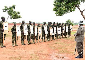 Museveni emphasizes crucial role of intelligence for any country’s security