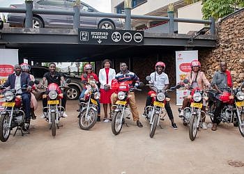 Airtel Money dishes out shs100m in first phase of  Vroomula Amajja promo