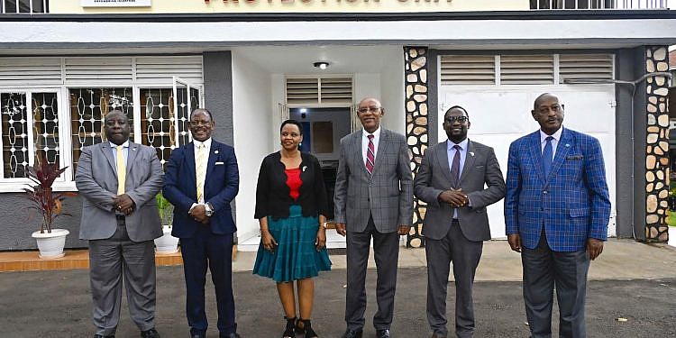 Col Nakalema challenges top academicians on addressing youth unemployment